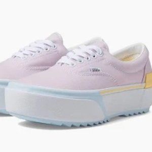 Vans Era Stacked Pastel Sneakers